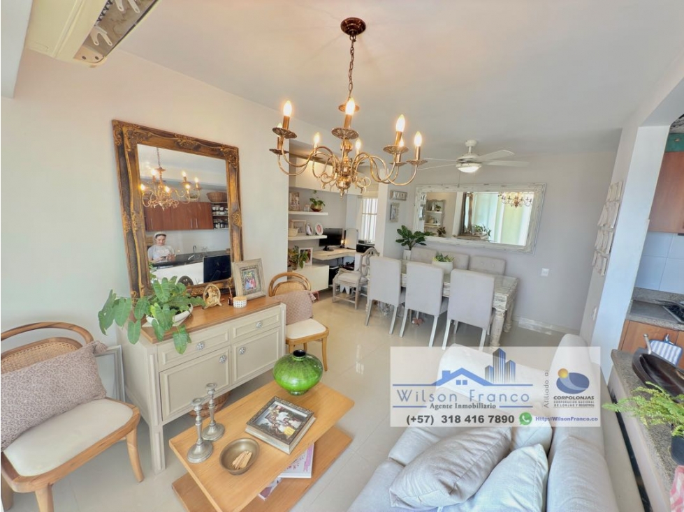 Apartamento En Venta | Plazuela Mayor | Cartagena — foto 3