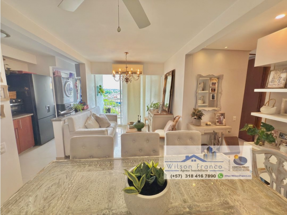 Apartamento En Venta | Plazuela Mayor | Cartagena — foto 6