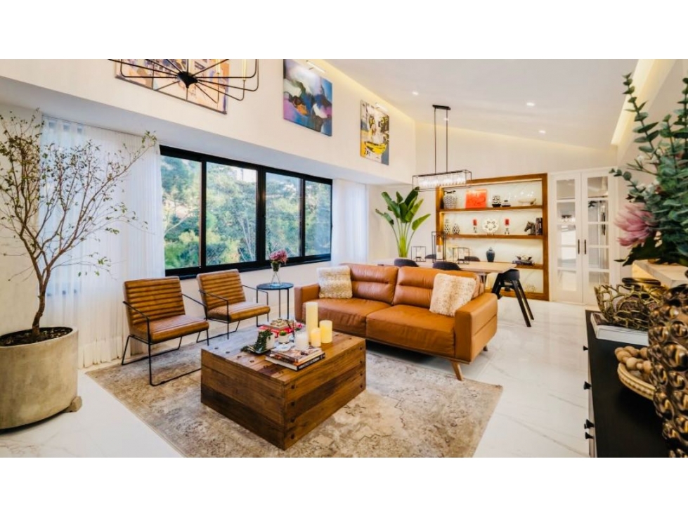 Apartamento en Venta en El Poblado