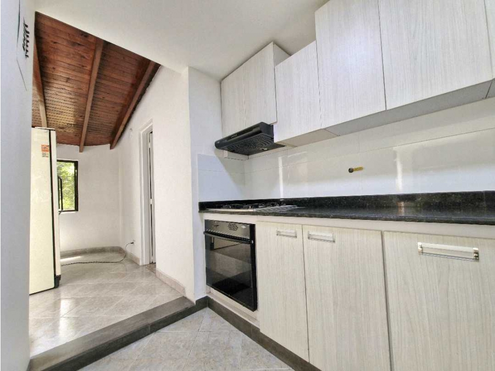 Apartamento en venta Poblado - Santa Maria De los Angeles - Terraza — foto 3