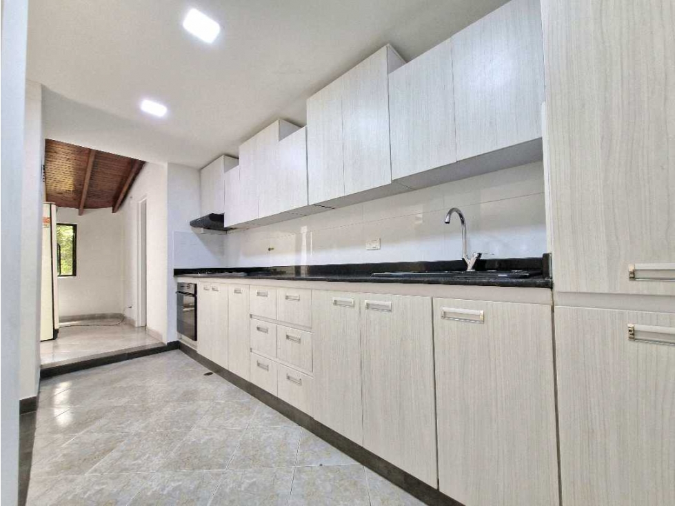 Apartamento en venta Poblado - Santa Maria De los Angeles - Terraza