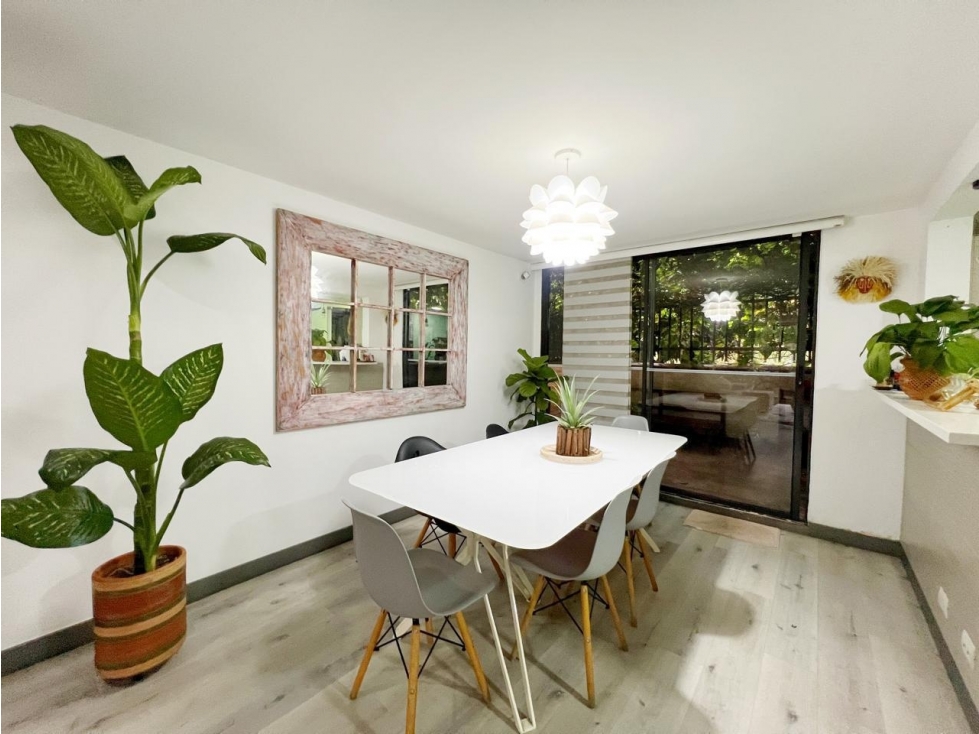 Apartamento en Venta Poblado sector el Campestre — foto 3