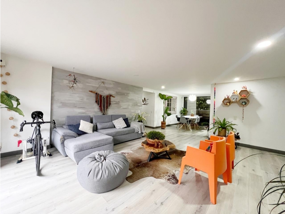 Apartamento en Venta Poblado sector el Campestre — foto 2