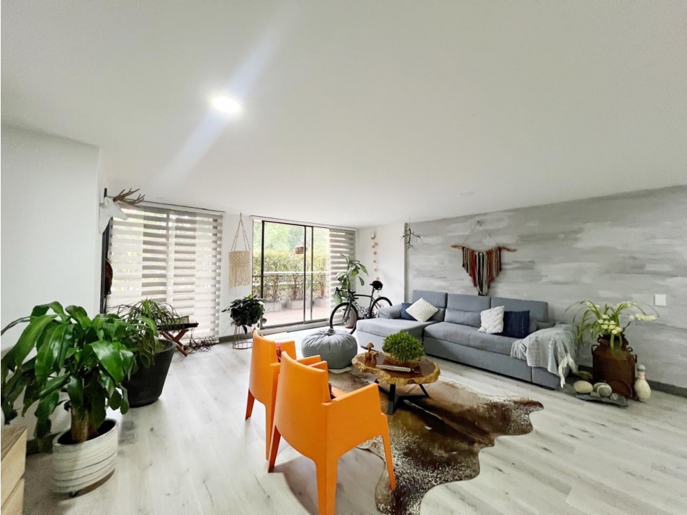 Apartamento en Venta Poblado sector el Campestre — foto 6