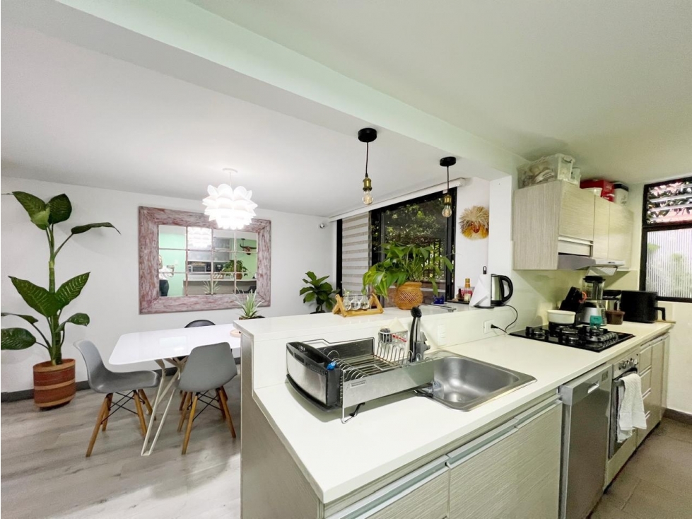 Apartamento en Venta Poblado sector el Campestre — foto 5