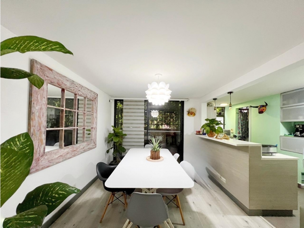 Apartamento en Venta Poblado sector el Campestre — foto 4