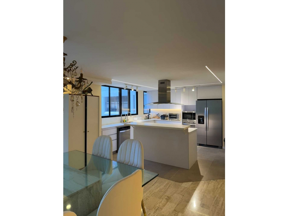 Apartamento en Venta Poblado