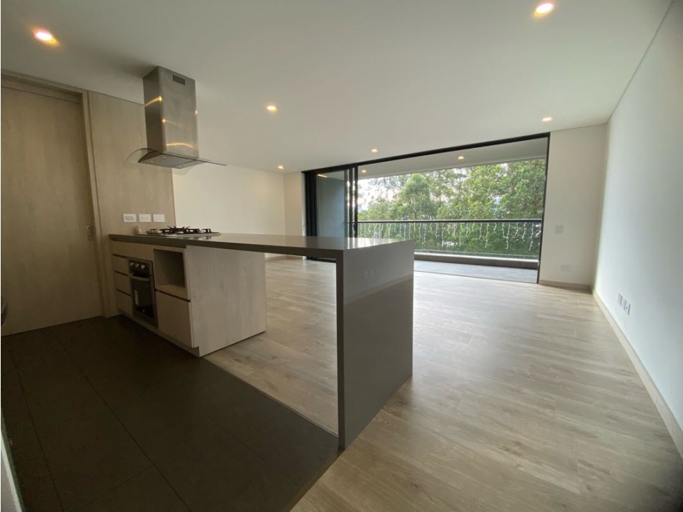 Apartamento en venta Poblado Altos del Poblado