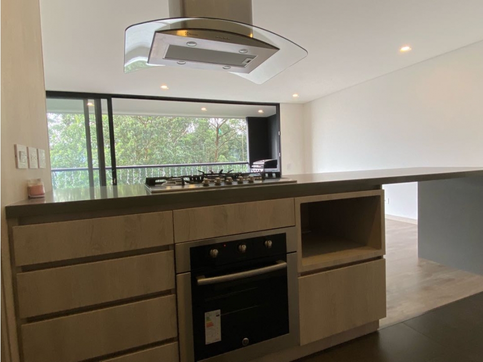 Apartamento en venta Poblado Altos del Poblado — foto 3
