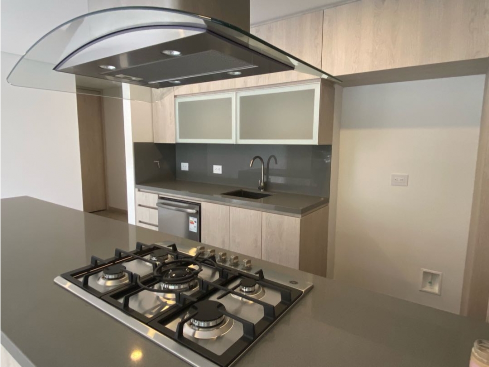 Apartamento en venta Poblado Altos del Poblado — foto 4