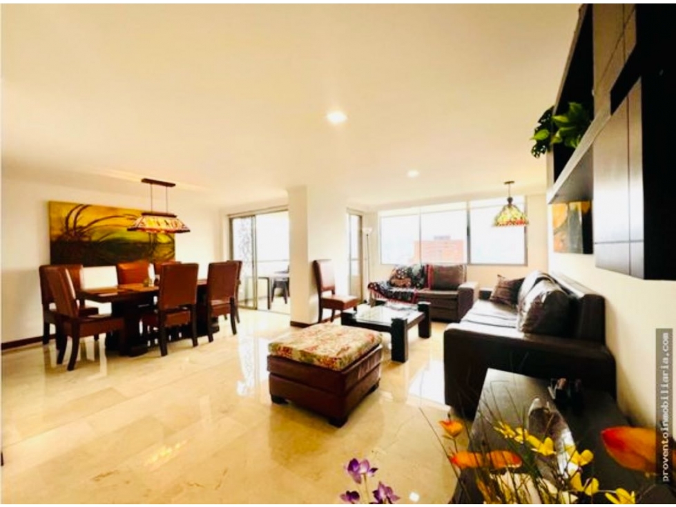 Apartamento en Venta en El Poblado — foto 3