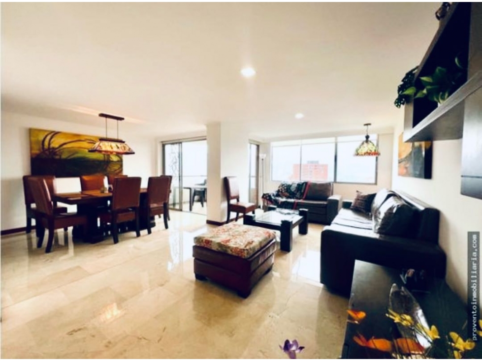Apartamento en Venta en El Poblado
