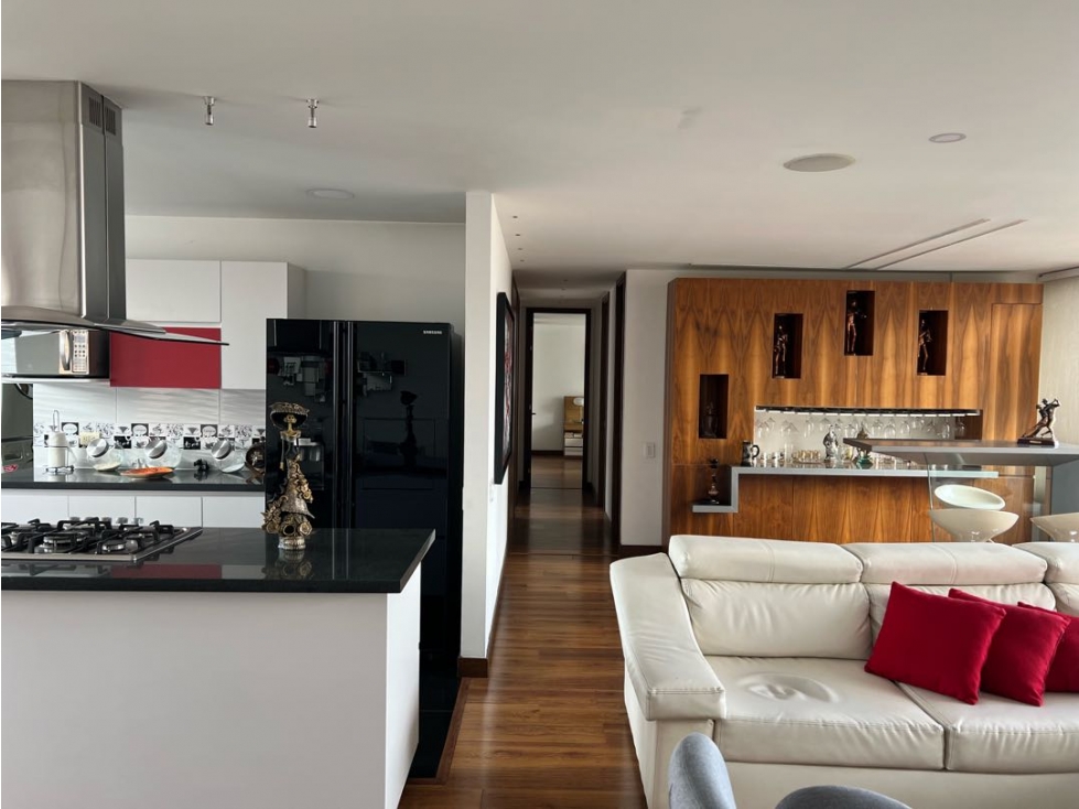 APARTAMENTO EN VENTA, POBLADO CASTROPOL — foto 2