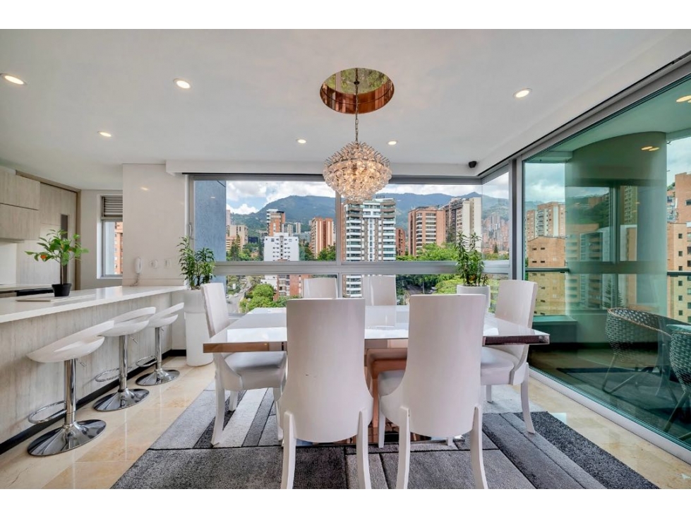 Apartamento en venta Poblado Castropol — foto 4
