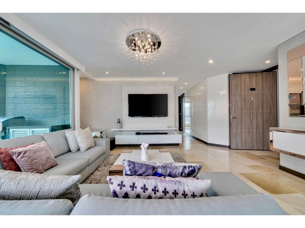 Apartamento en venta Poblado Castropol — foto 5