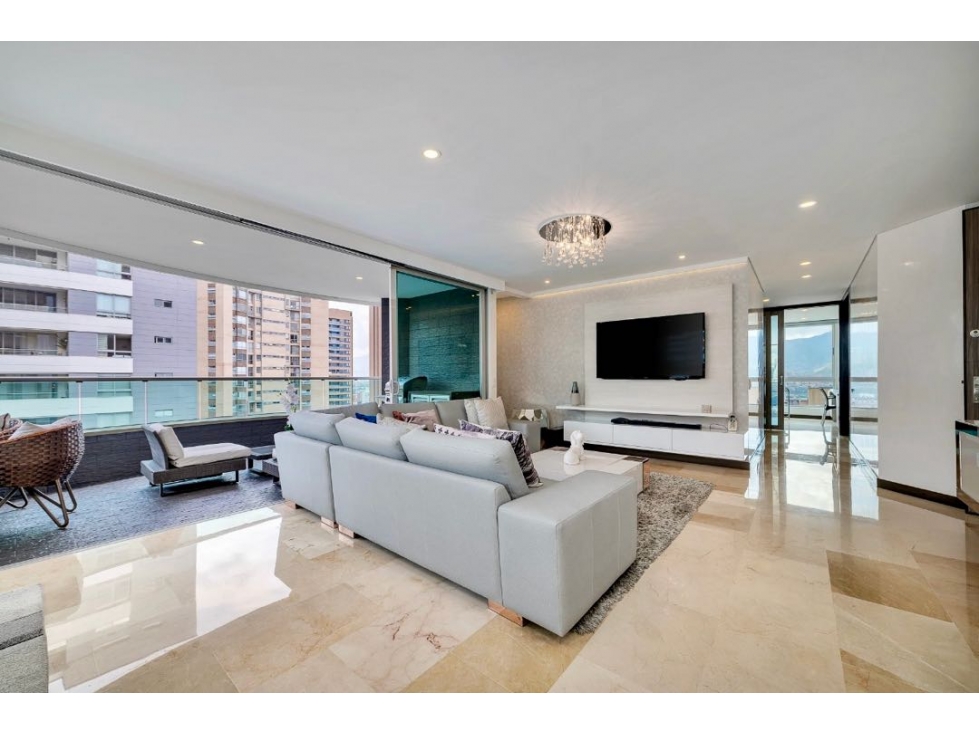Apartamento en venta Poblado Castropol — foto 6