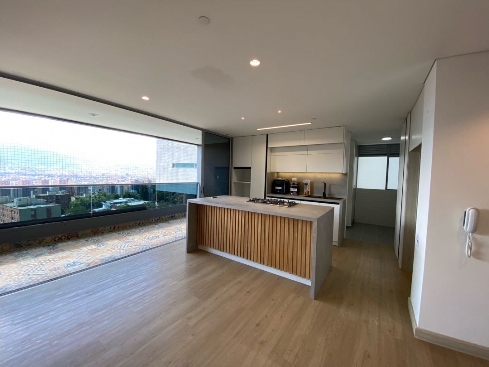 APARTAMENTO EN VENTA, POBLADO CASTROPOL — foto 4