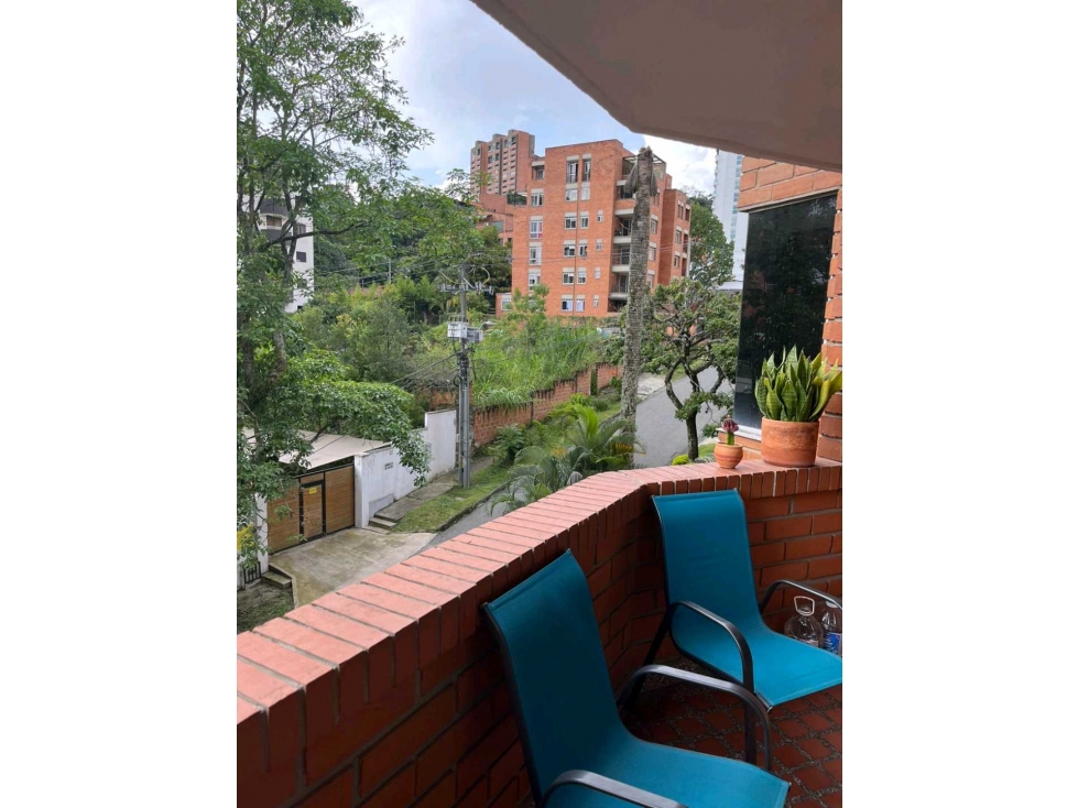 Apartamento en venta Poblado cerca a las Palmas y Castropol — foto 5