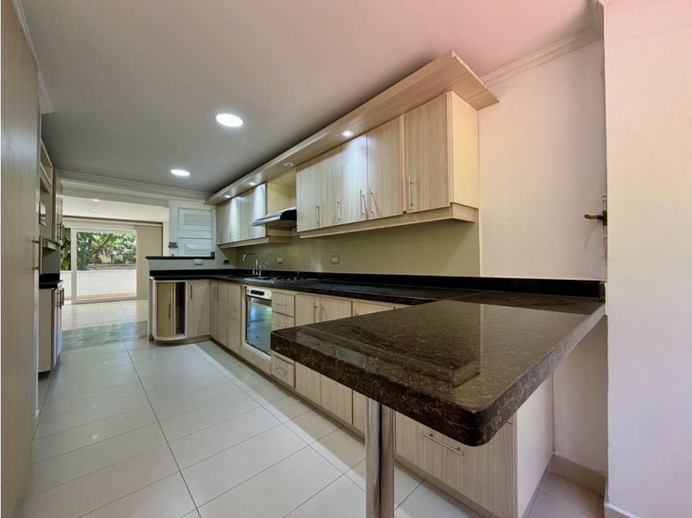 Apartamento en venta Poblado Castropol