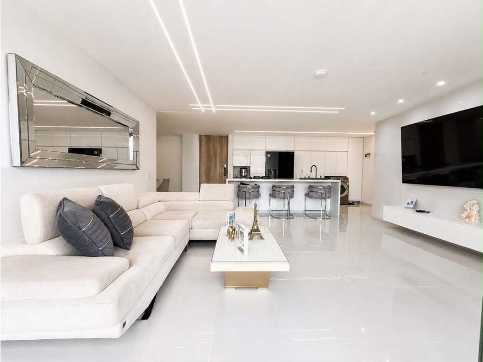 Apartamento en venta Poblado Ciudad del Rio