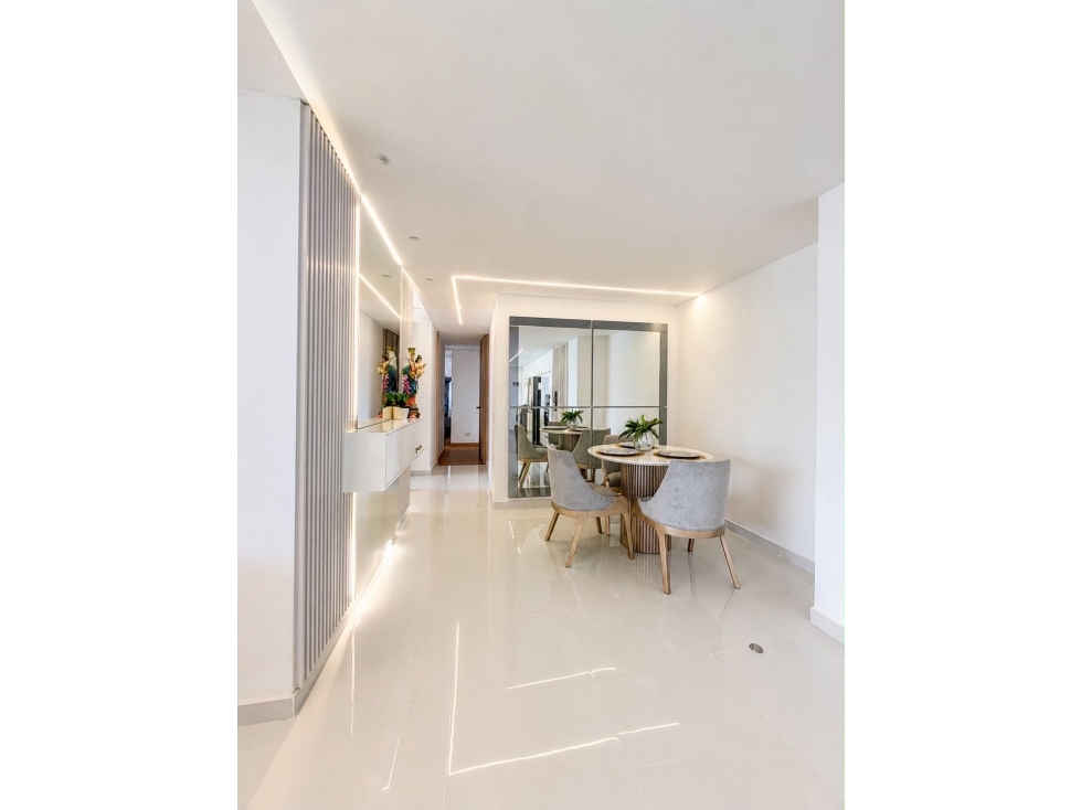 Apartamento en venta Poblado Ciudad del Rio — foto 4
