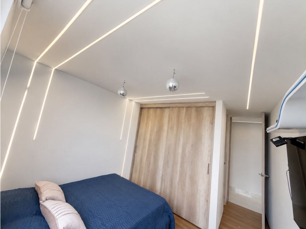 Apartamento en venta Poblado Ciudad del Rio — foto 5
