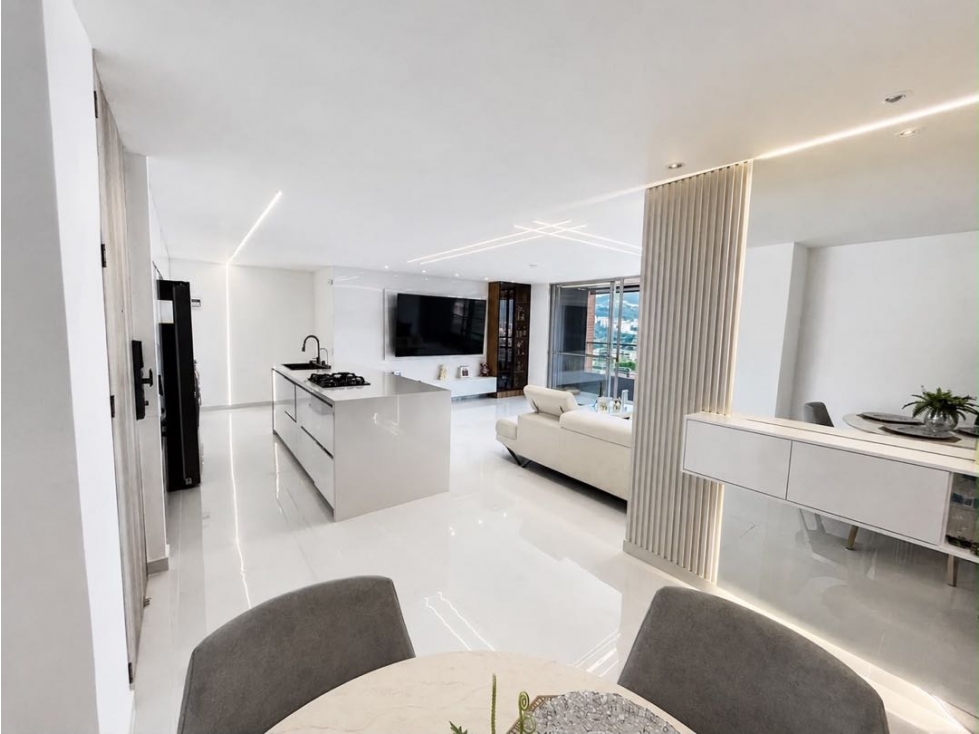 Apartamento en venta Poblado Ciudad del Rio — foto 6
