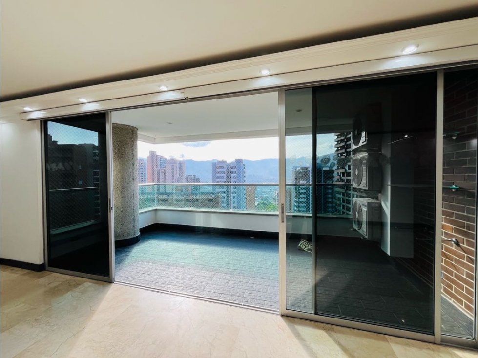Apartamento en Venta Poblado Castropol