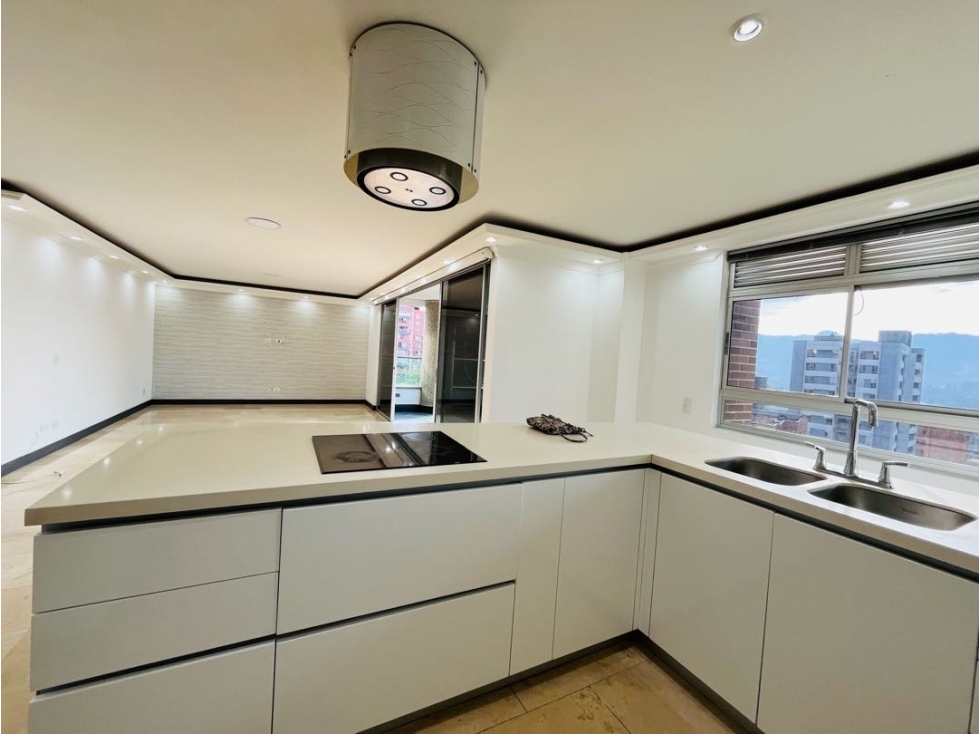 Apartamento en Venta Poblado Castropol — foto 3