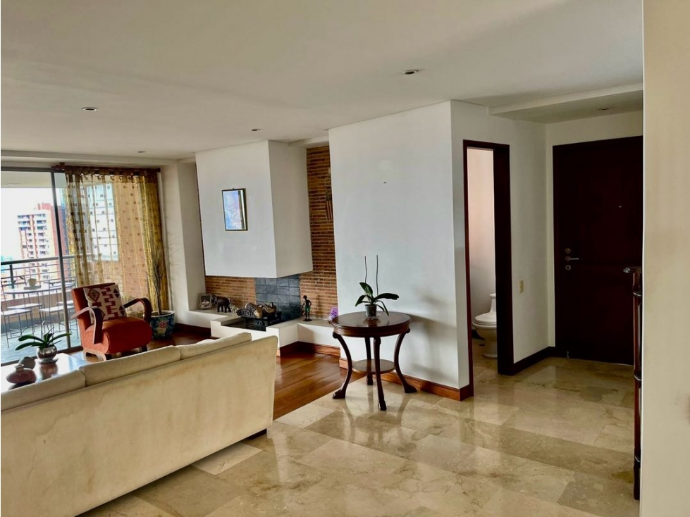 Apartamento en Venta en Medellín Poblado la calera - 2