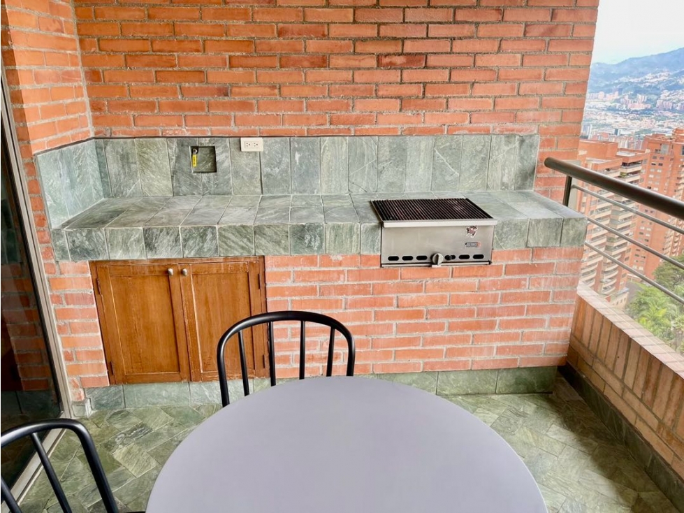 Apartamento en Venta en Medellín Poblado la calera - 5