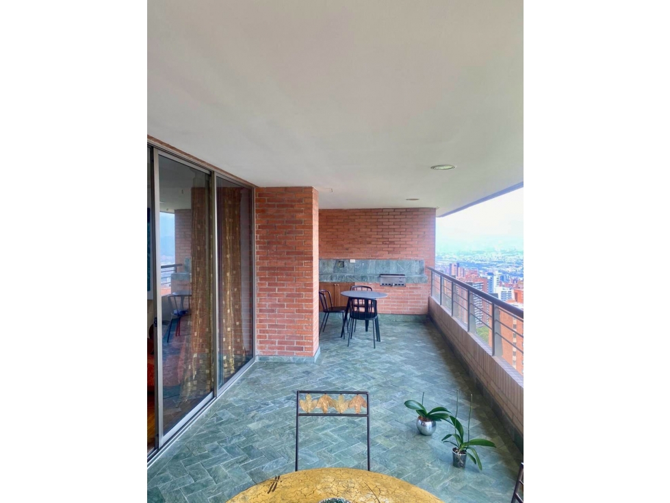 Apartamento en Venta en Medellín Poblado la calera - 6