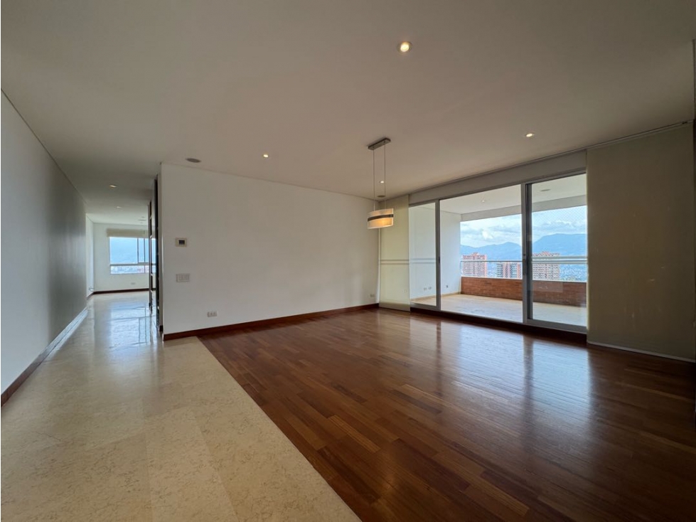 Apartamento en venta Poblado El Tesoro