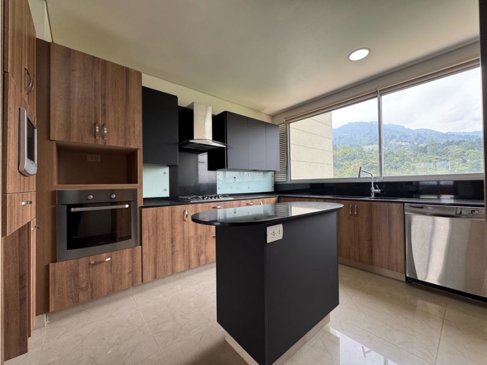 Apartamento en venta Poblado El Tesoro — foto 4