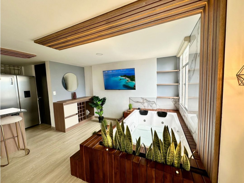 Apartamento en venta Poblado Loma Del Indio — foto 3