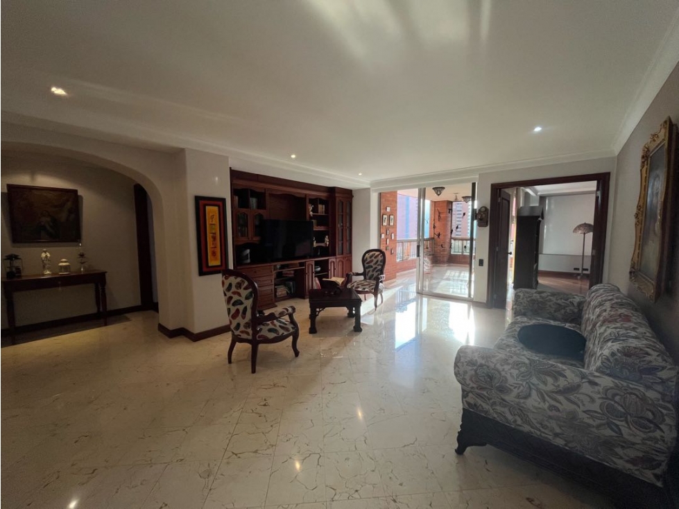 Apartamento en Venta en El Poblado sector La Tomatera — foto 2
