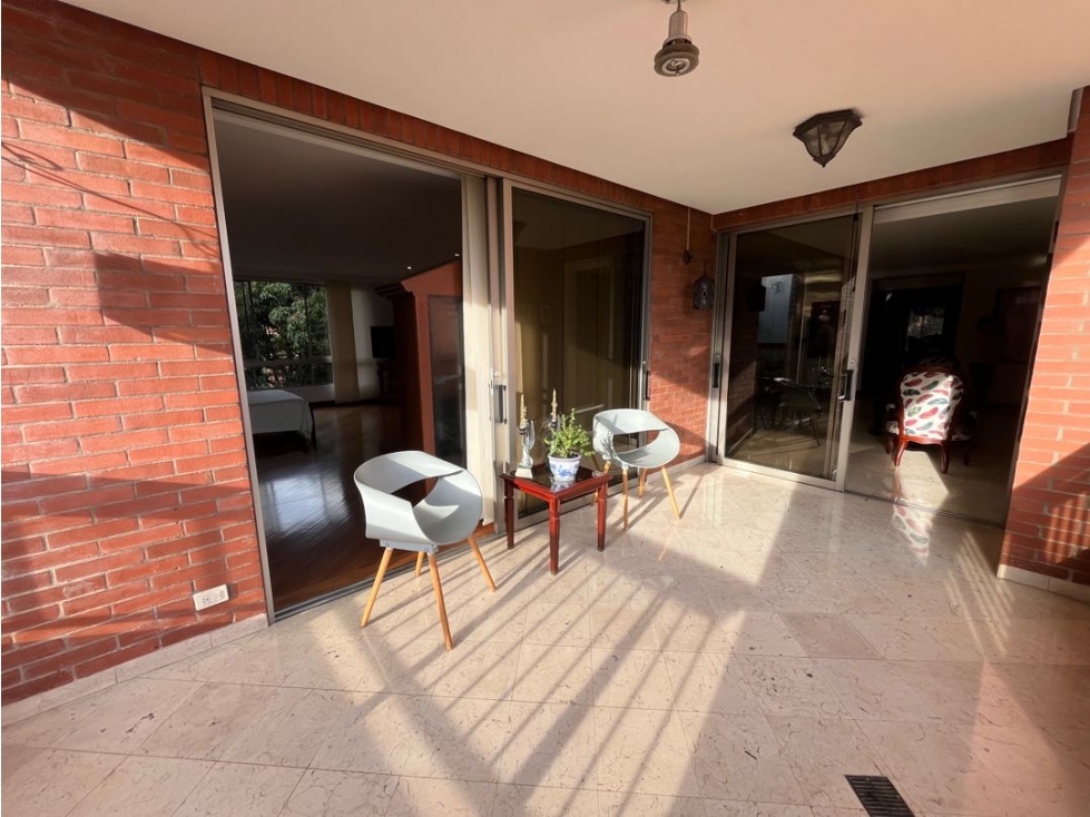 Apartamento en Venta en El Poblado sector La Tomatera — foto 3