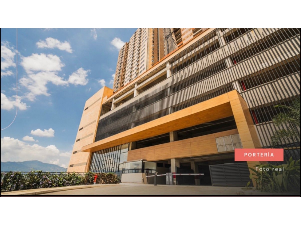 Apartamento en venta Poblado Las Palmas cesión de derechos