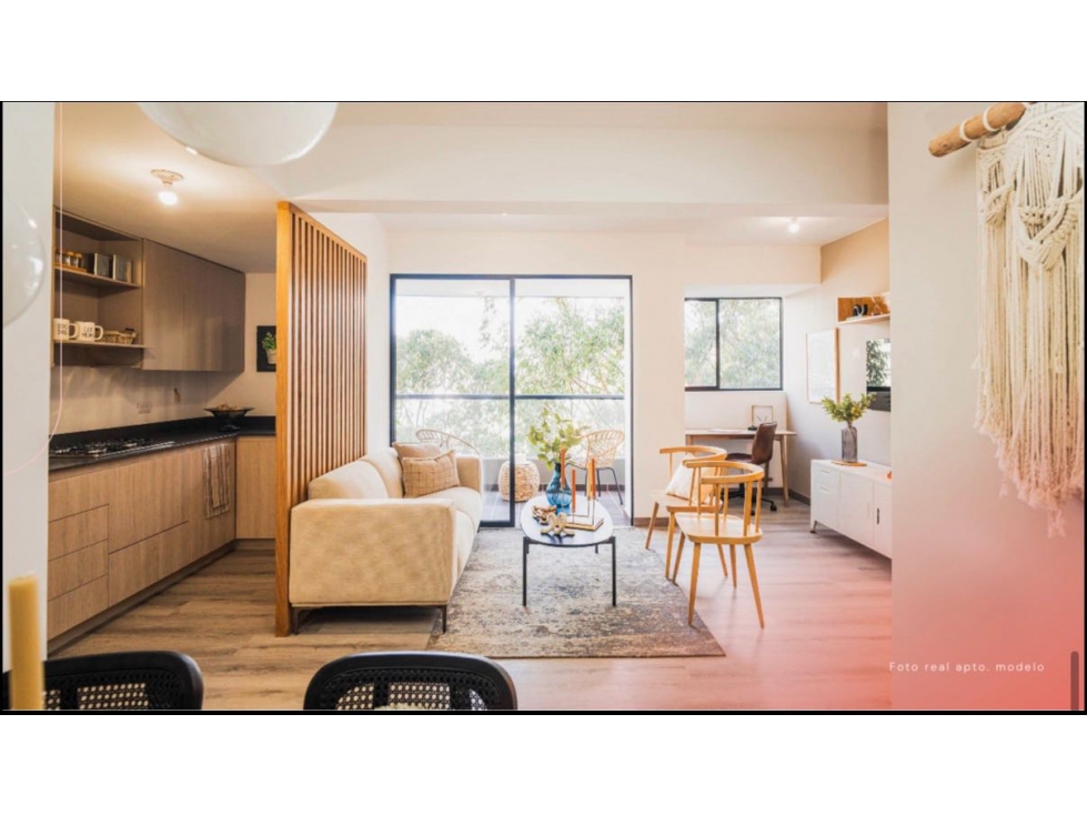Apartamento en venta Poblado Las Palmas cesión de derechos — foto 2