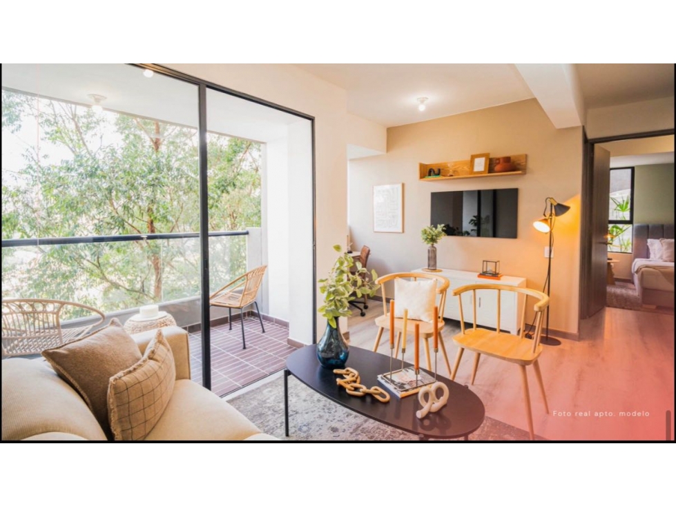 Apartamento en venta Poblado Las Palmas cesión de derechos — foto 3