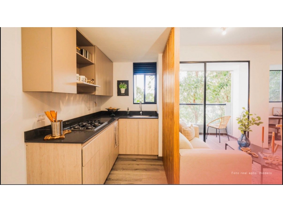Apartamento en venta Poblado Las Palmas cesión de derechos — foto 4