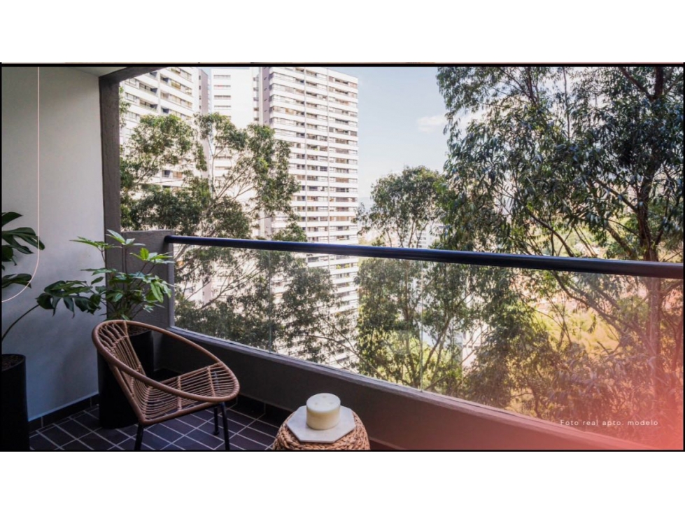 Apartamento en venta Poblado Las Palmas cesión de derechos — foto 5