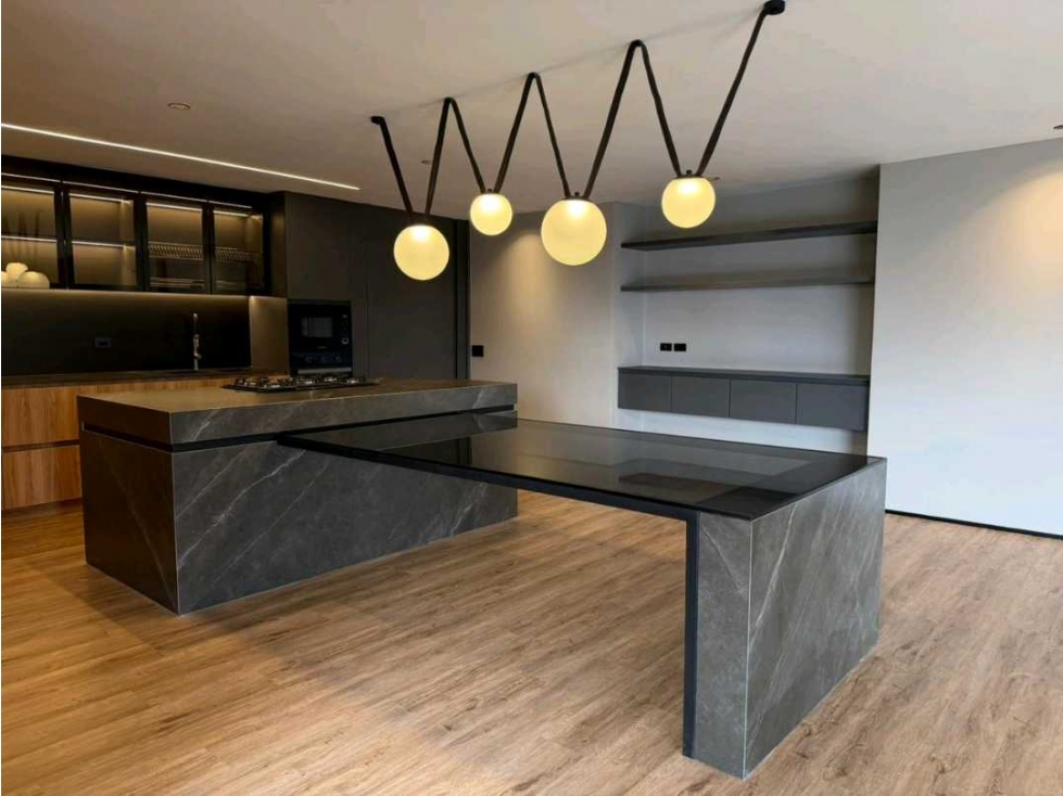 Apartamento en venta Poblado Los Parra