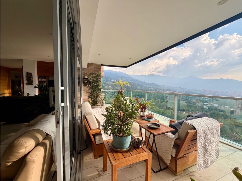 Apartamento en venta Poblado Los Balsos — foto 3