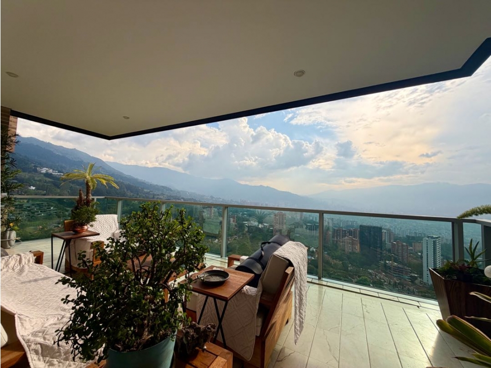 Apartamento en venta Poblado Los Balsos — foto 4