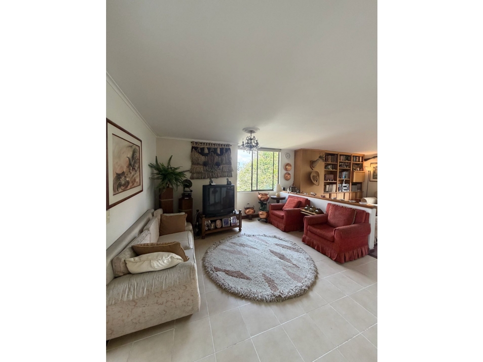Apartamento en venta, Poblado La Linde, Medellín