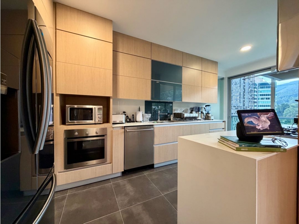 Apartamento en venta Poblado Los Balsos — foto 5
