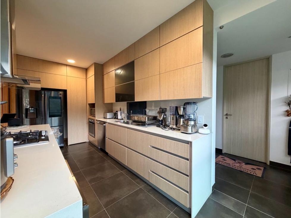Apartamento en venta Poblado Los Balsos — foto 6