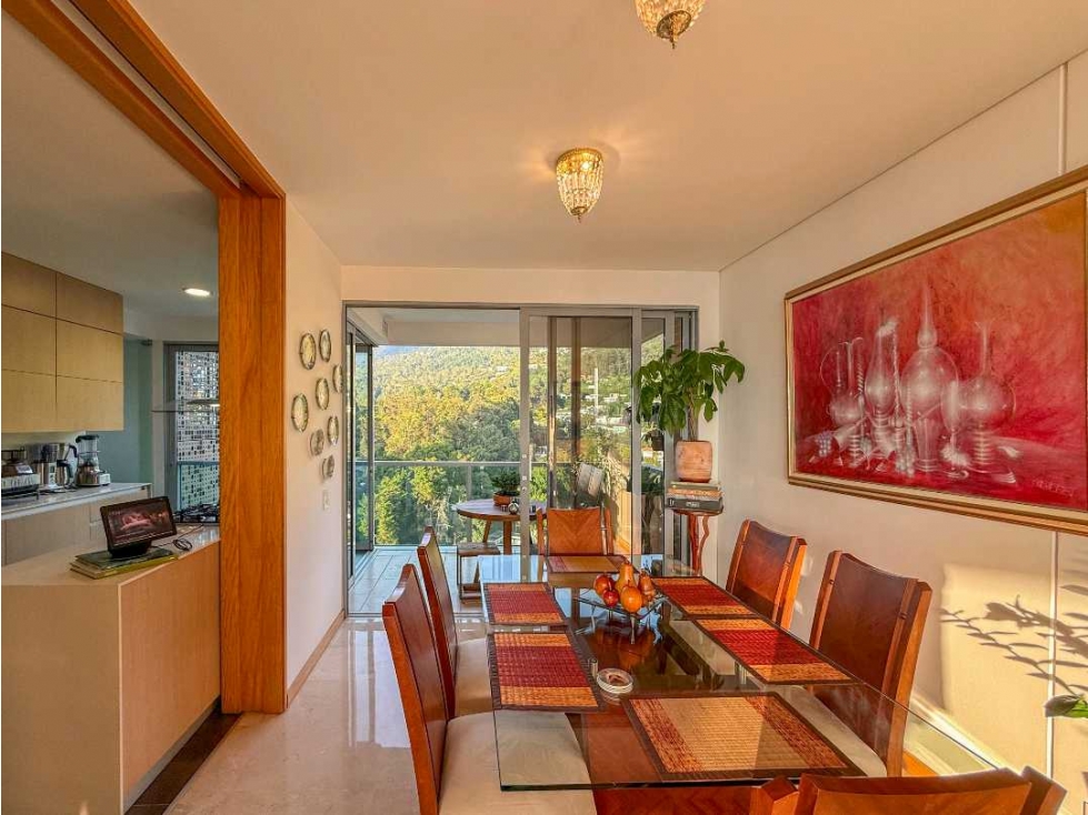 Apartamento en venta Poblado Los Balsos — foto 2
