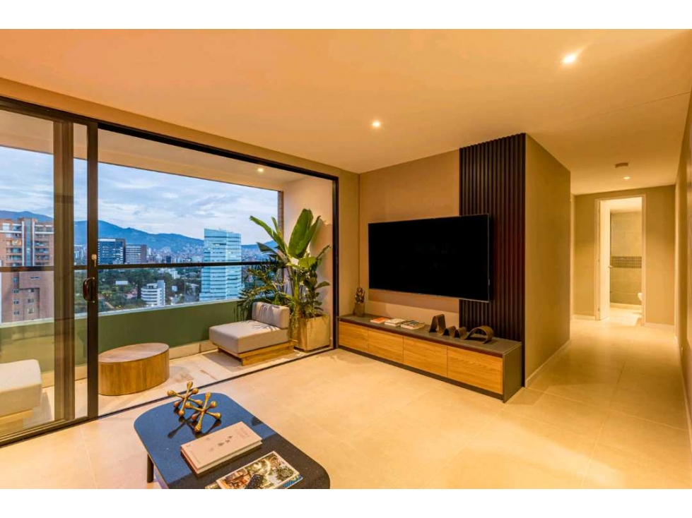 Apartamento en Venta Poblado La Linde Medellín